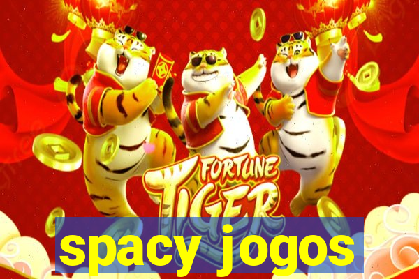 spacy jogos